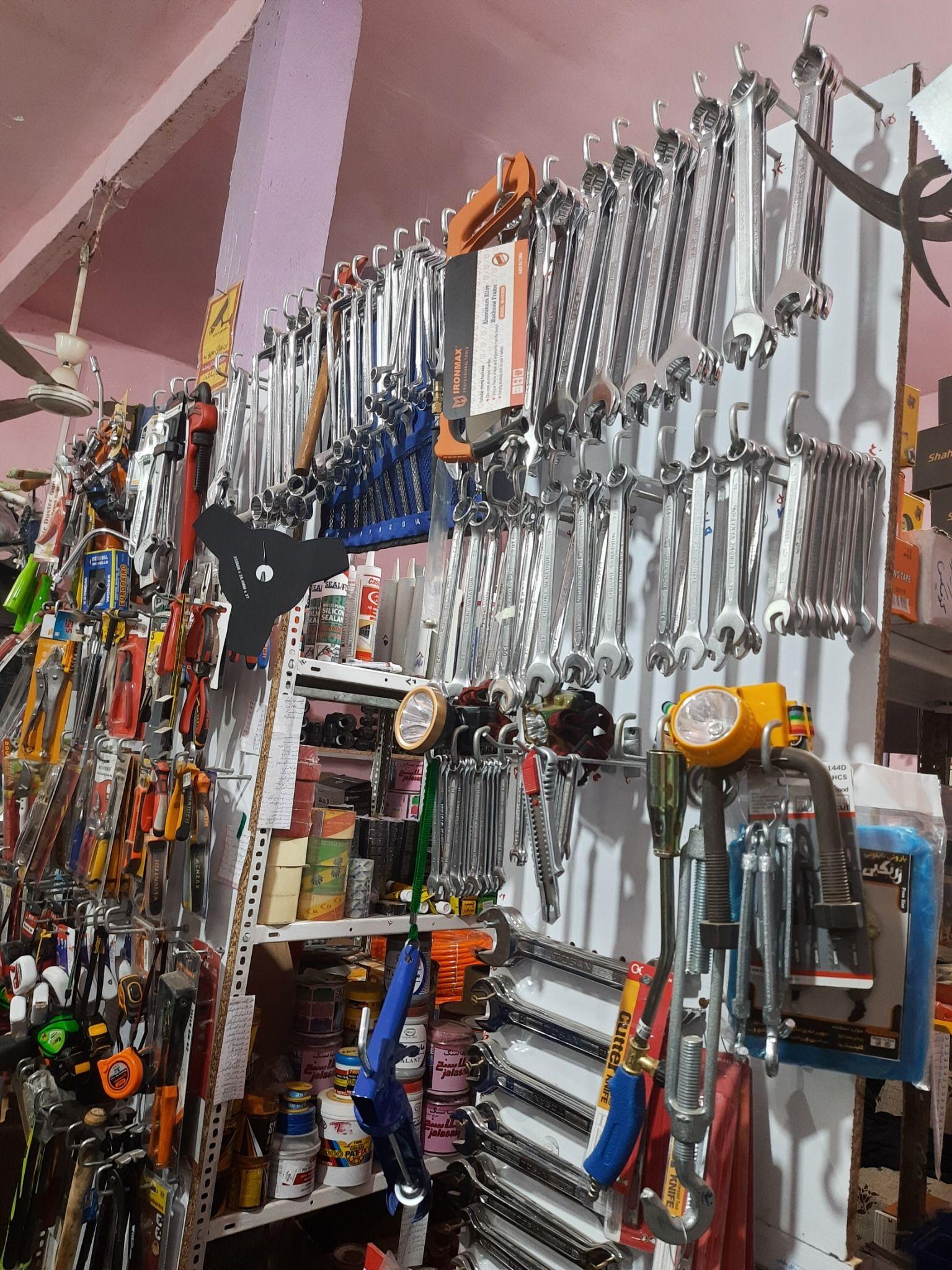 ابزرالات بابایی