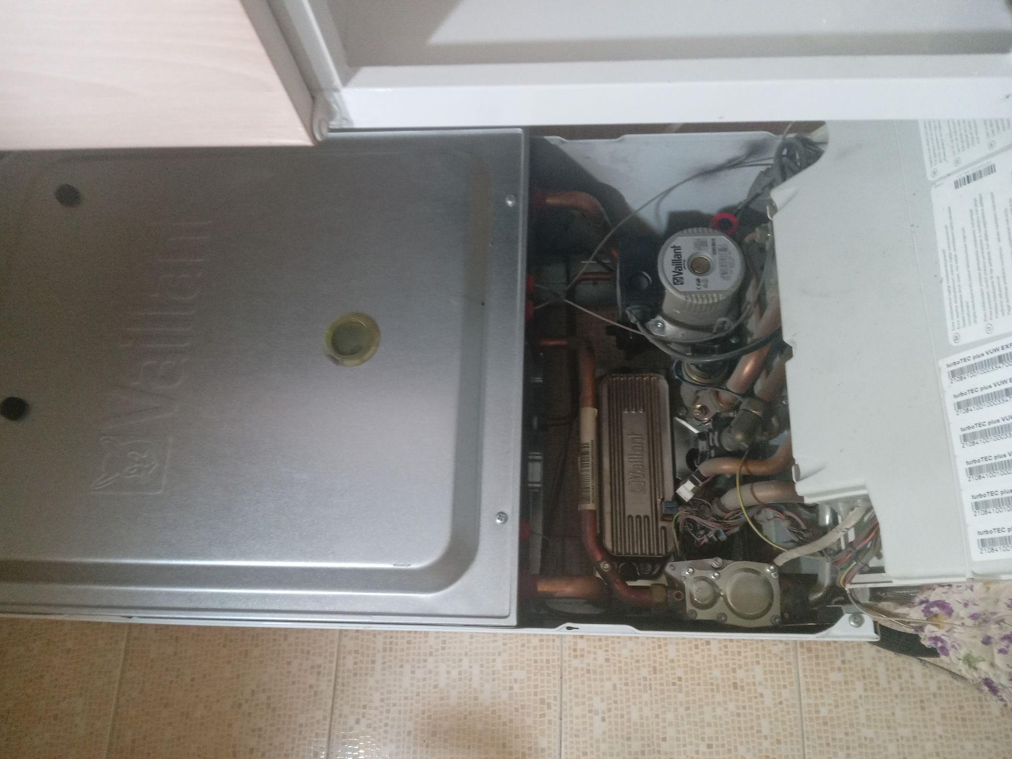 تاسیسات کبیری