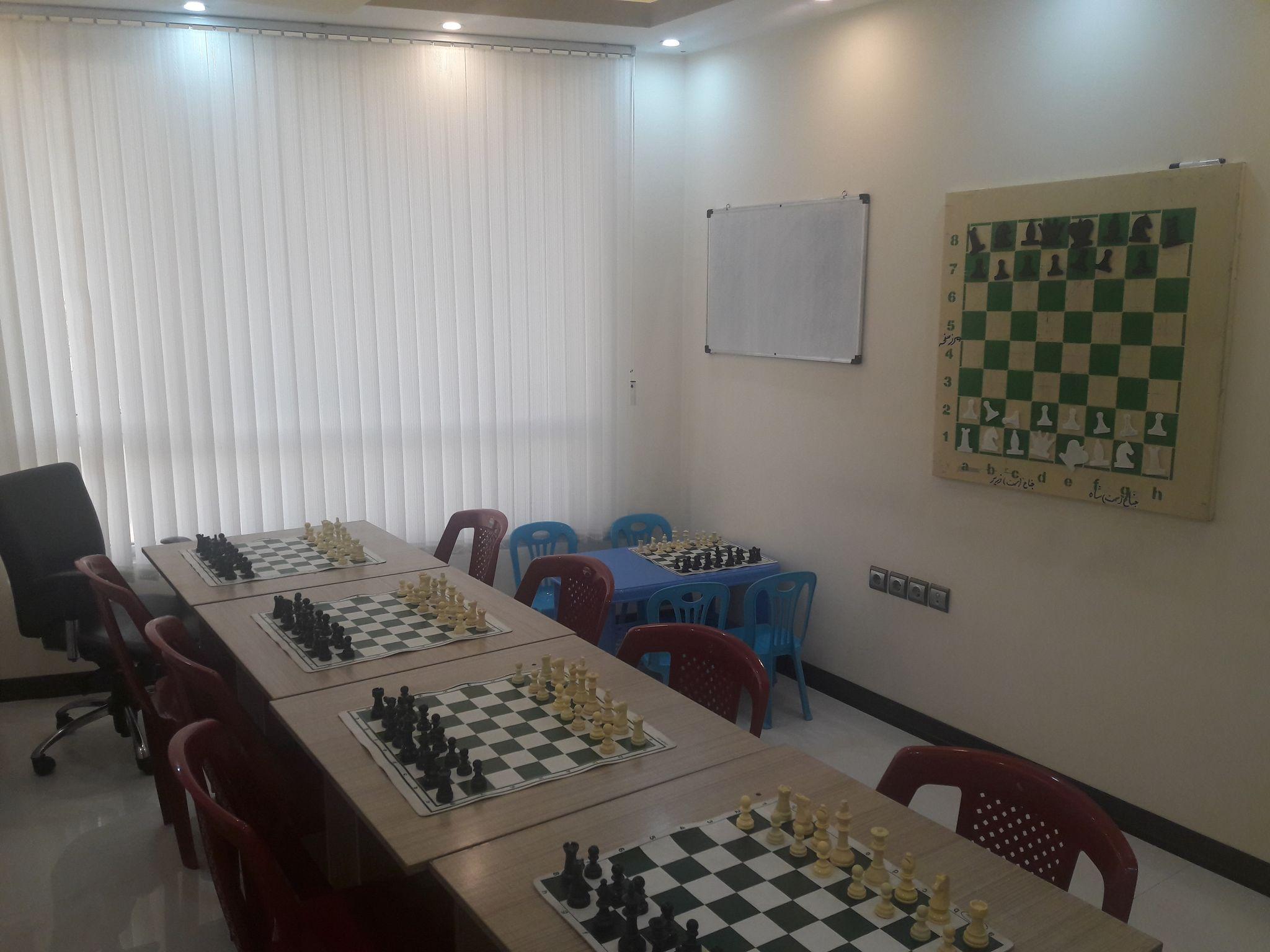 مدرسه شطرنج