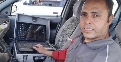 برق وانژکتور،تنظیم موتور،تعمیرات cng