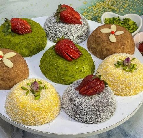 خوراکی های خانگی صمصامی