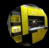 نجاری وکابینت دکور تاپ