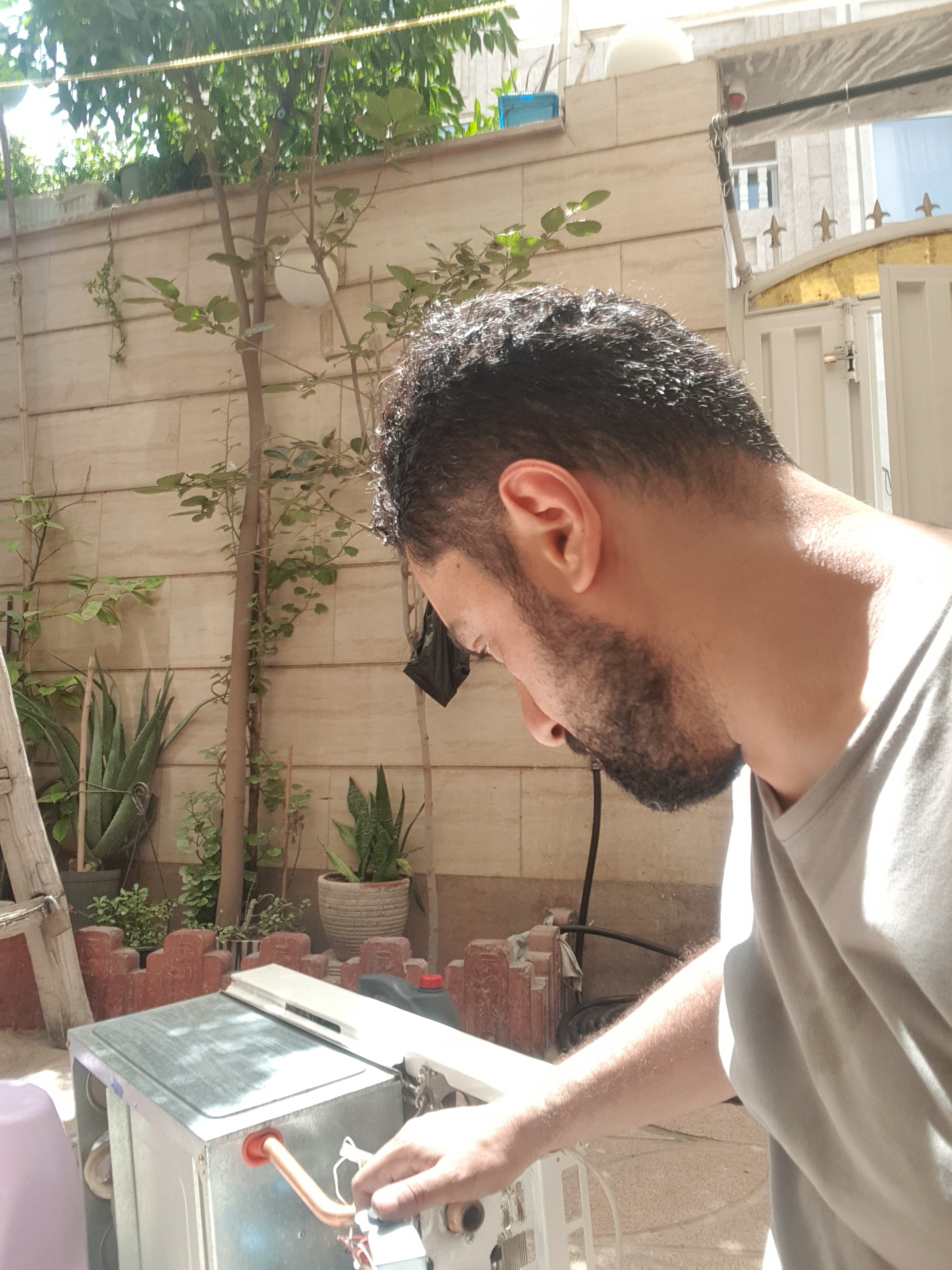 تعمیر آبگرمکن و پکیج علیان