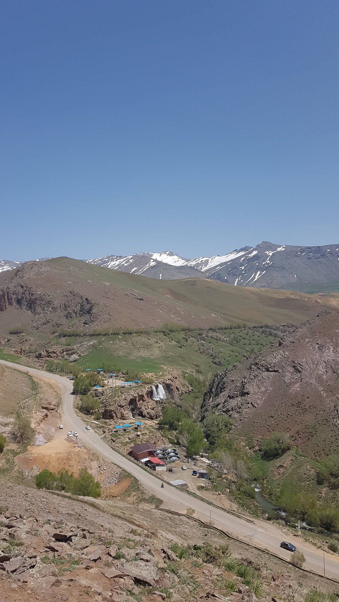 اقامتگاه روستای گردشگری قینرجه