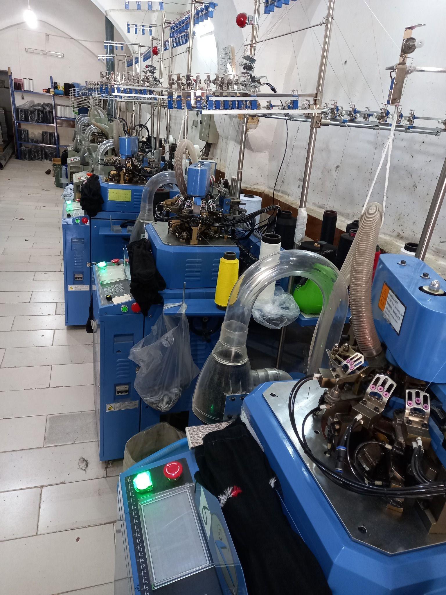 تولیدی جوراب جابری