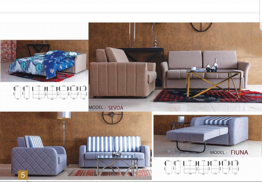 مبلمان اداری مهبد