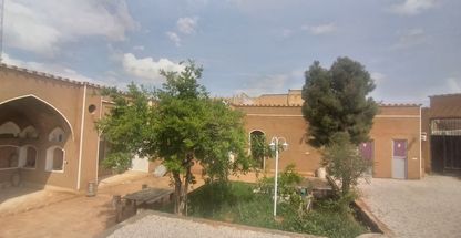 اقامتگاه بومگردی خانه مادری