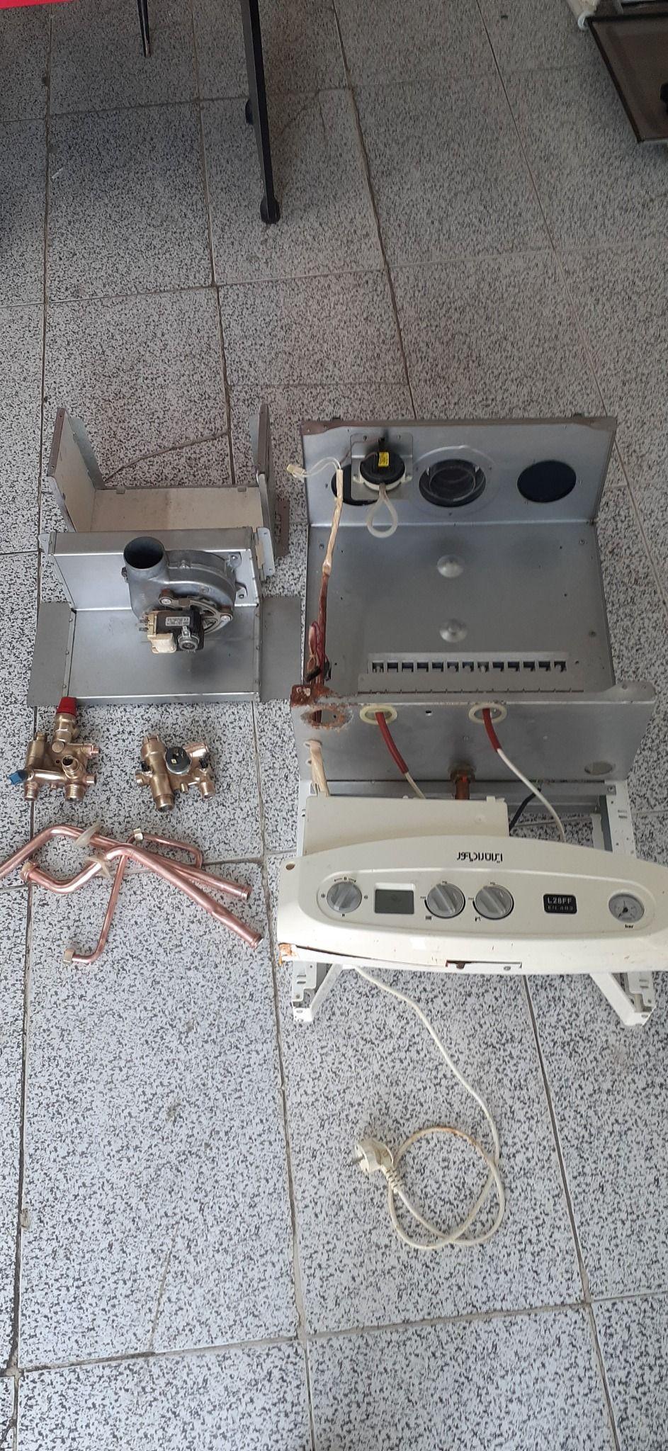 تعمیرات تخصصی پکیج کاردانا