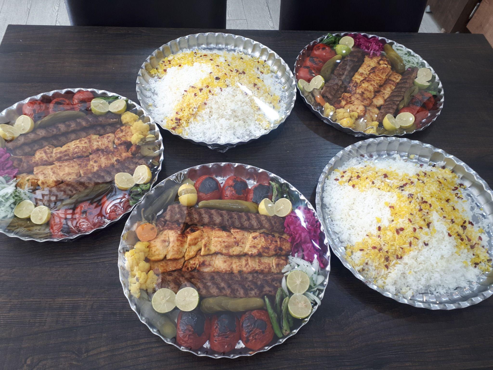 رستوران و کترینگ چلو پلو