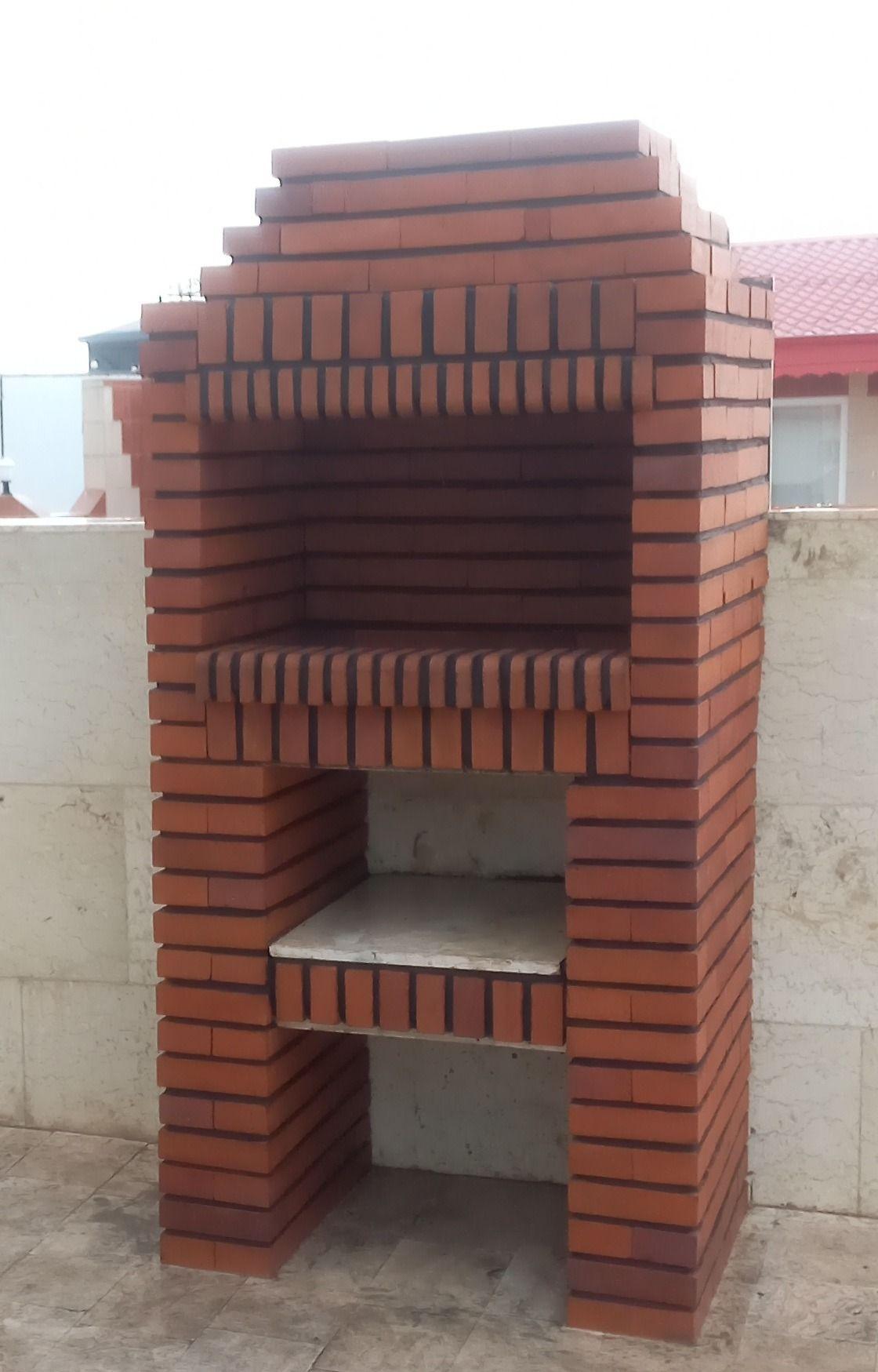 شومینه و باربیکیو