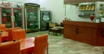 فست فو دحاجی برات