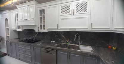 کابینت و کمد دیواری اردمه