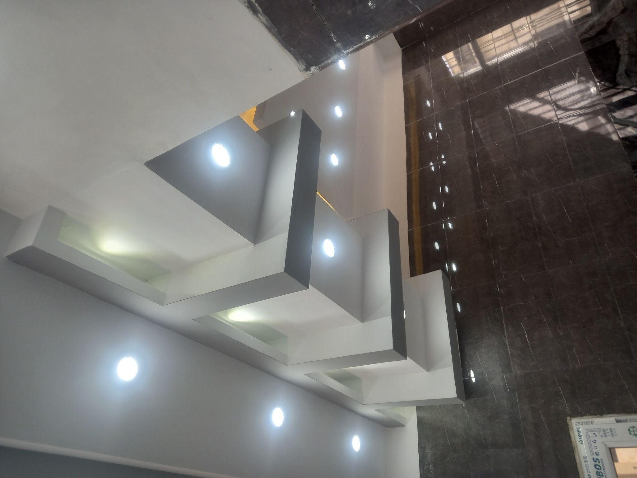 اجرای سقف کاذب