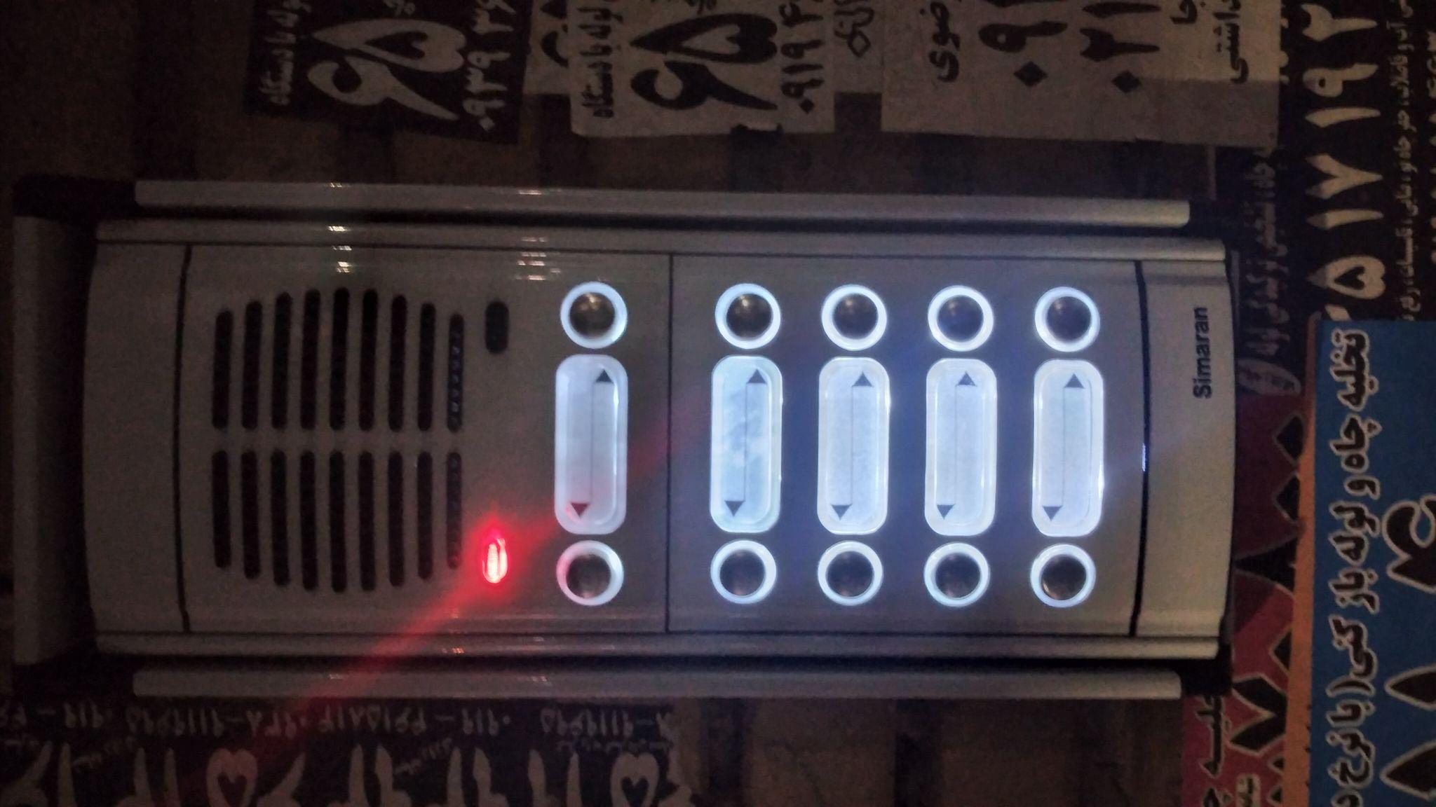 خدمات برق تسلا