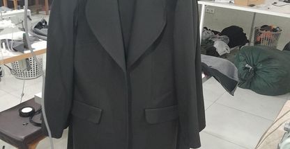 کارگاه تولید پوشاک دیکیش