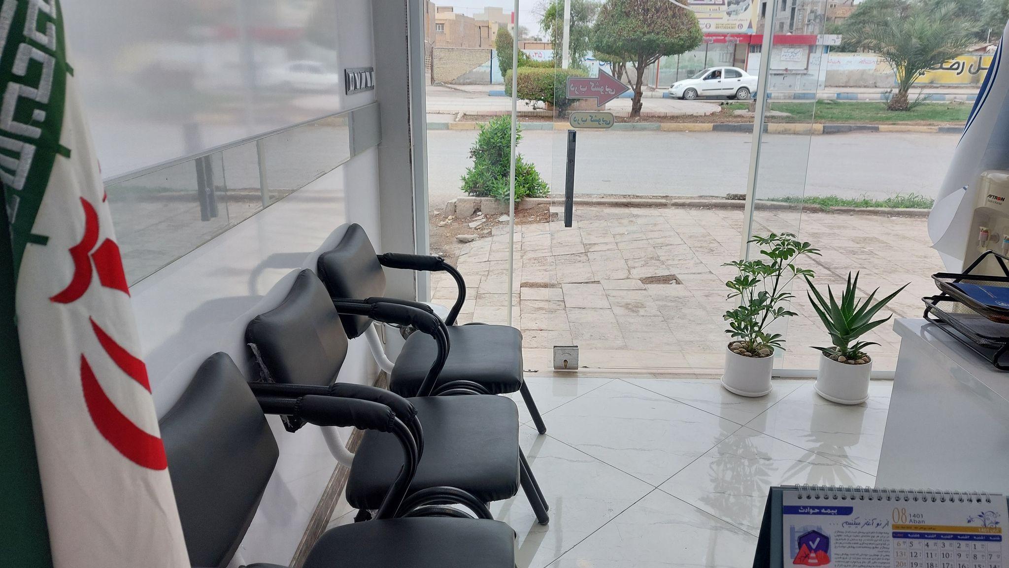 بیمه معلم نمایندگی پناهی کد2206