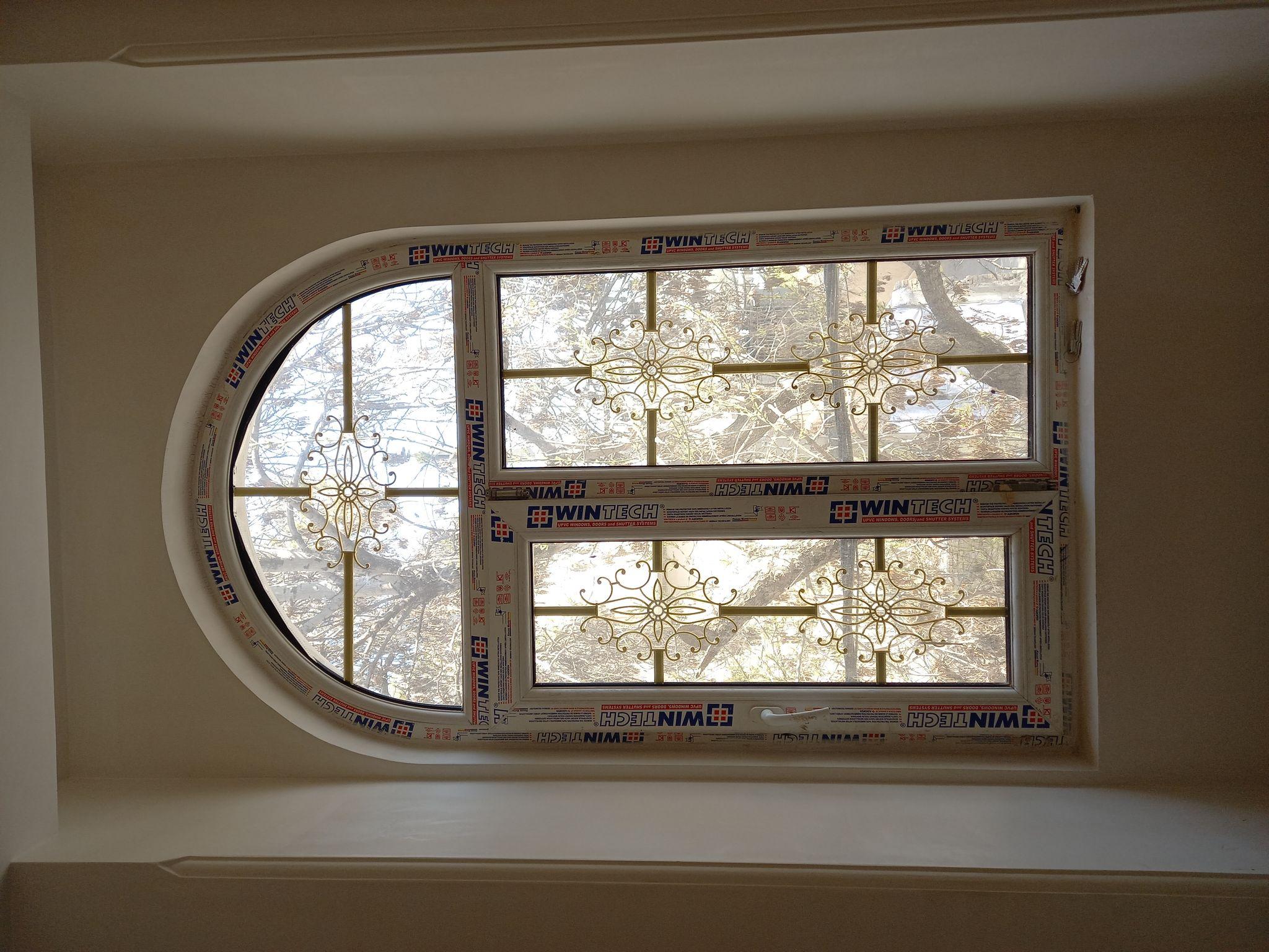 گروه تولیدی نوین سازان • درب و پنجره دوجداره upvc