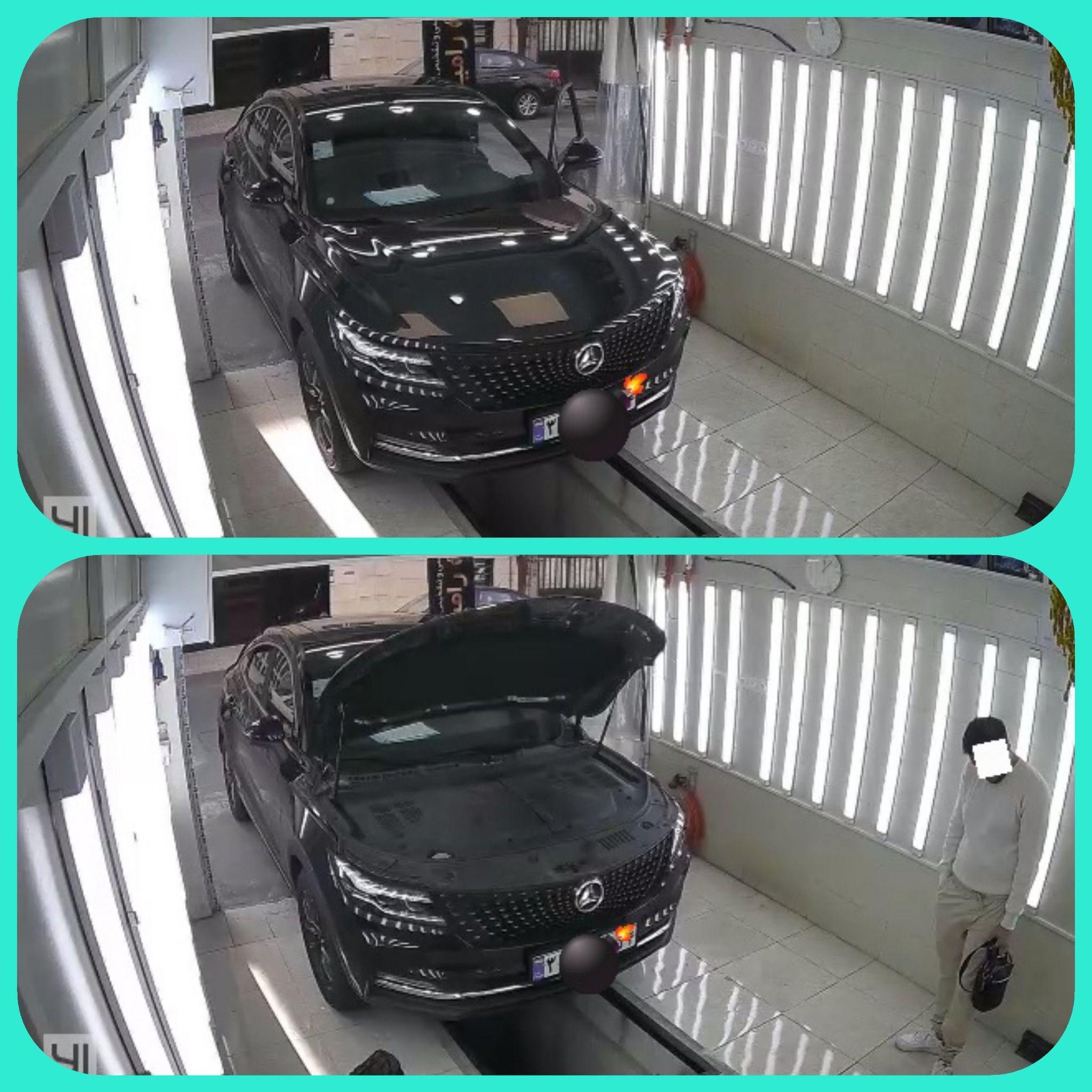 مرکز کارشناسی و تشخیص رنگ خودرو رامین