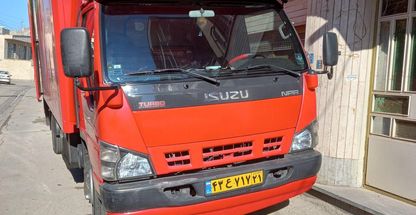 خدمات باربری حمل ونقل اسباب کشی منزل