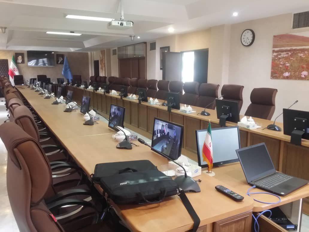 خانه هوشمند شرکت یاشار دالقا