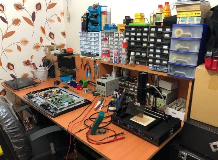 تعمیرات لوازم الکتریکی سروش