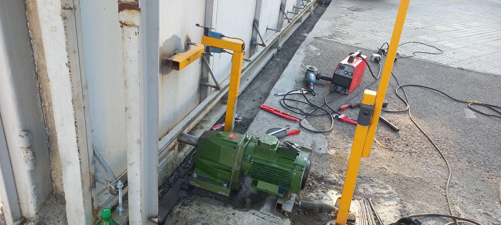 خدمات فنی وانجام کلیه خدمات تاسیسات