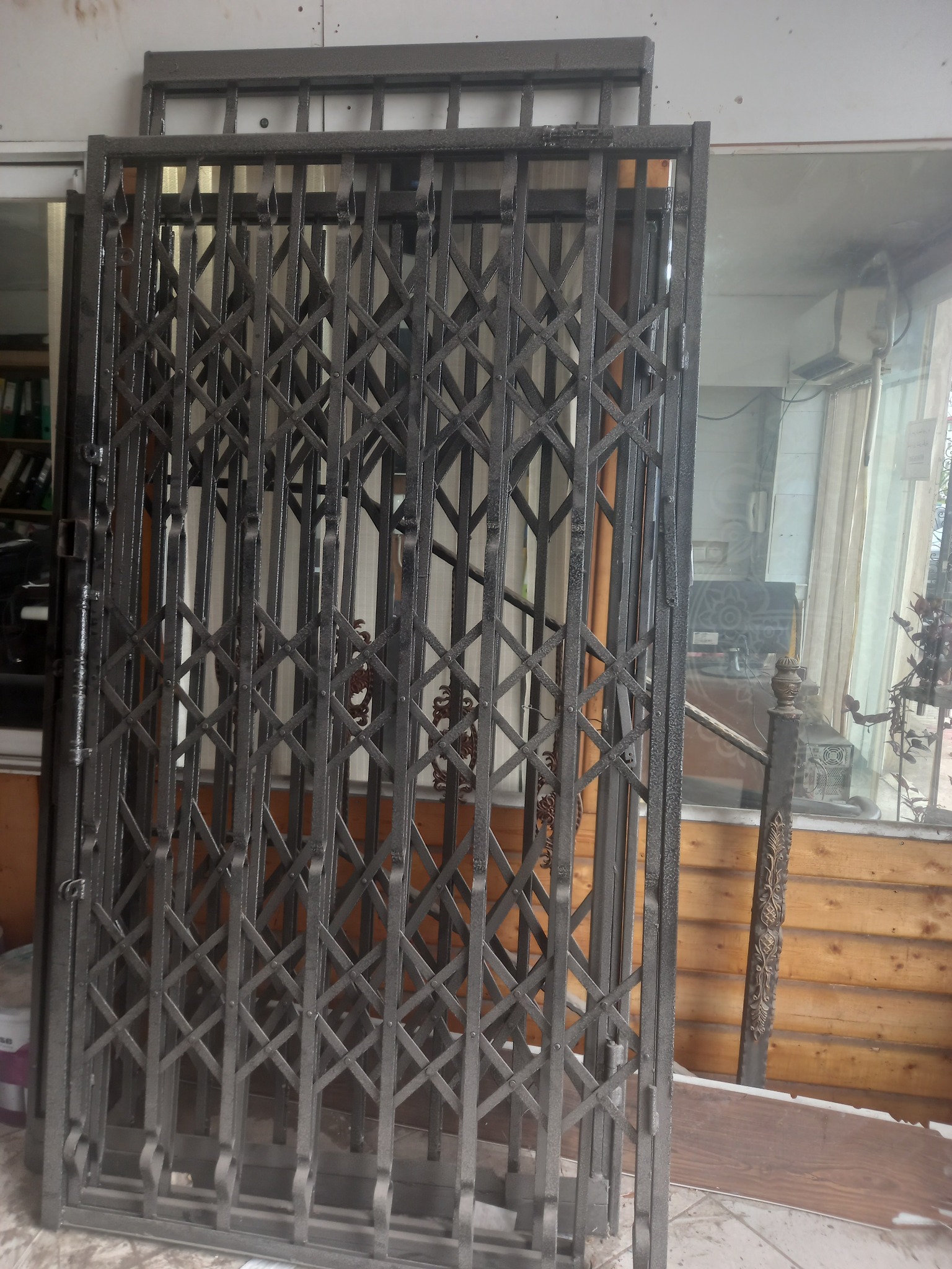 نمایندگی ایران فرفورژہ مجید