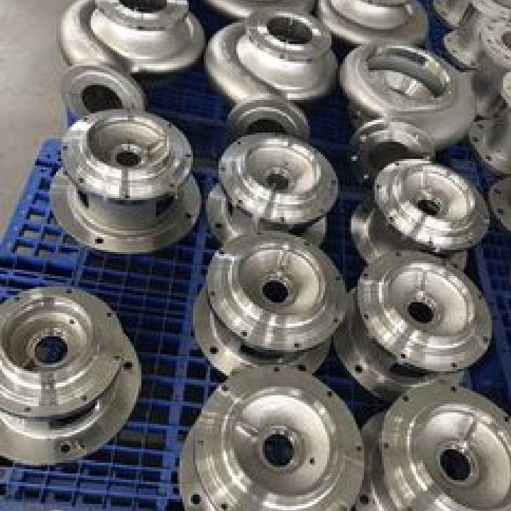 تراشکاری و ریخته گری قطعات صنعتی رمضان