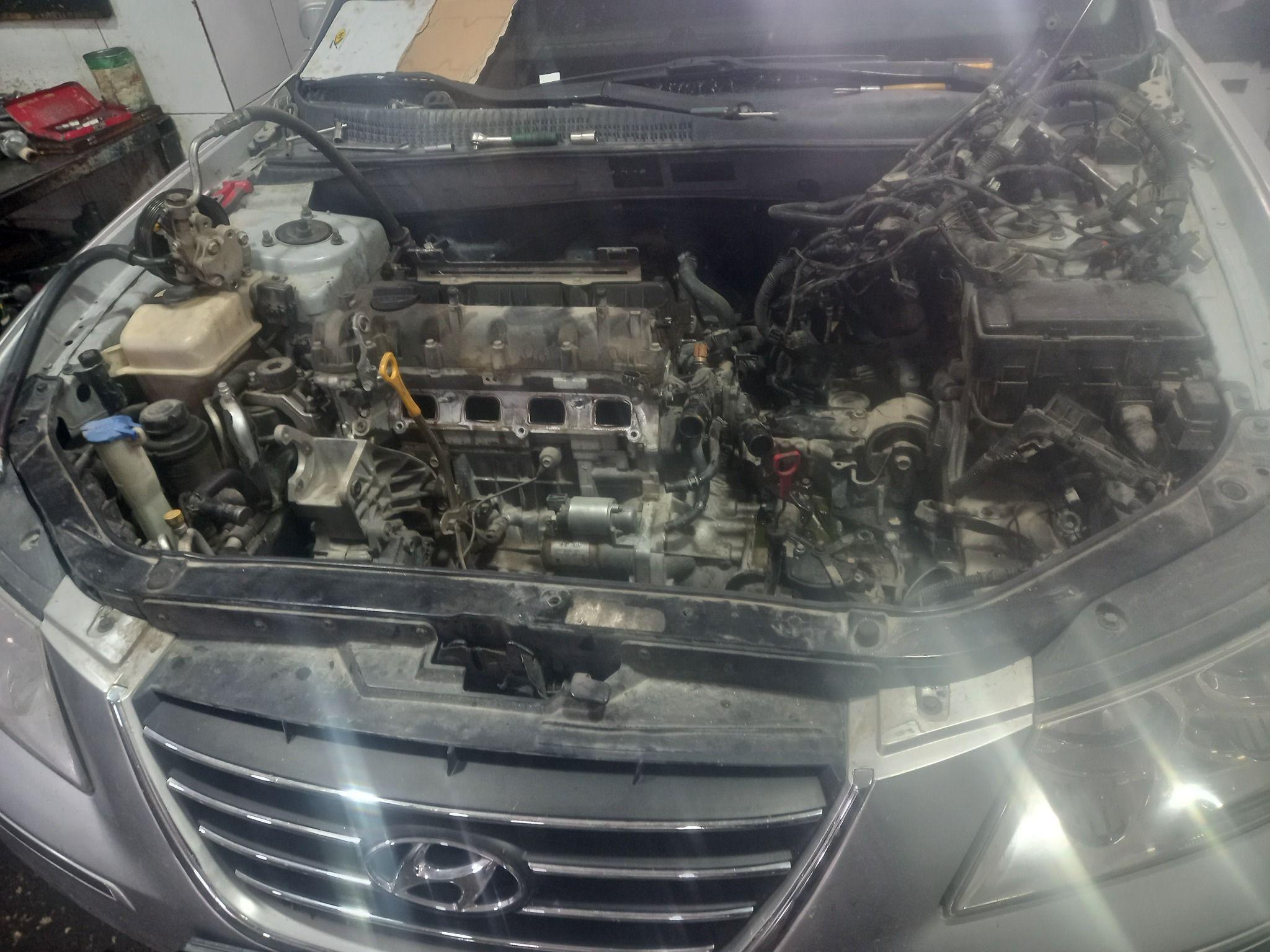 تعمیرگاه  خودرو سبک خارجی و ایرانی