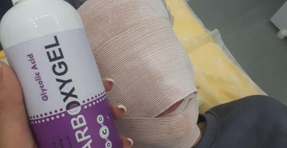 مرکزفیشیال تاچ