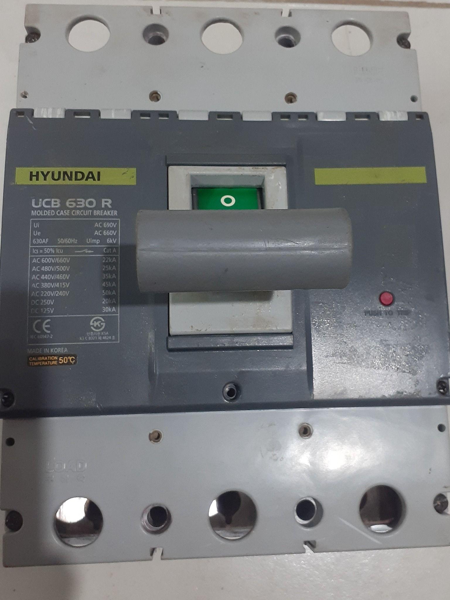 تعمیرات کنتاکتور و کلید اتوماتیک سه فاز