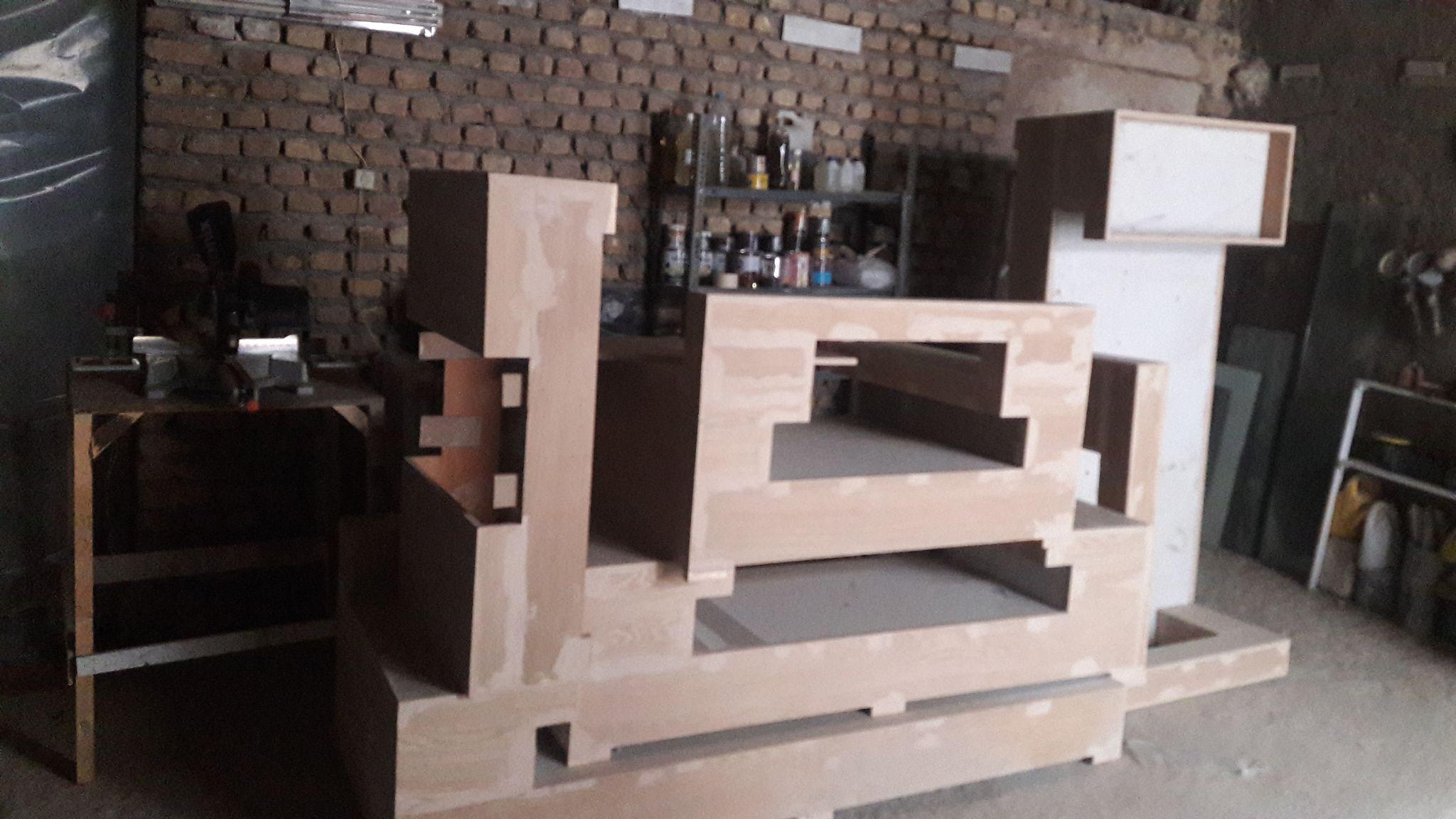 خدمات رنگ و نجاری پیونی