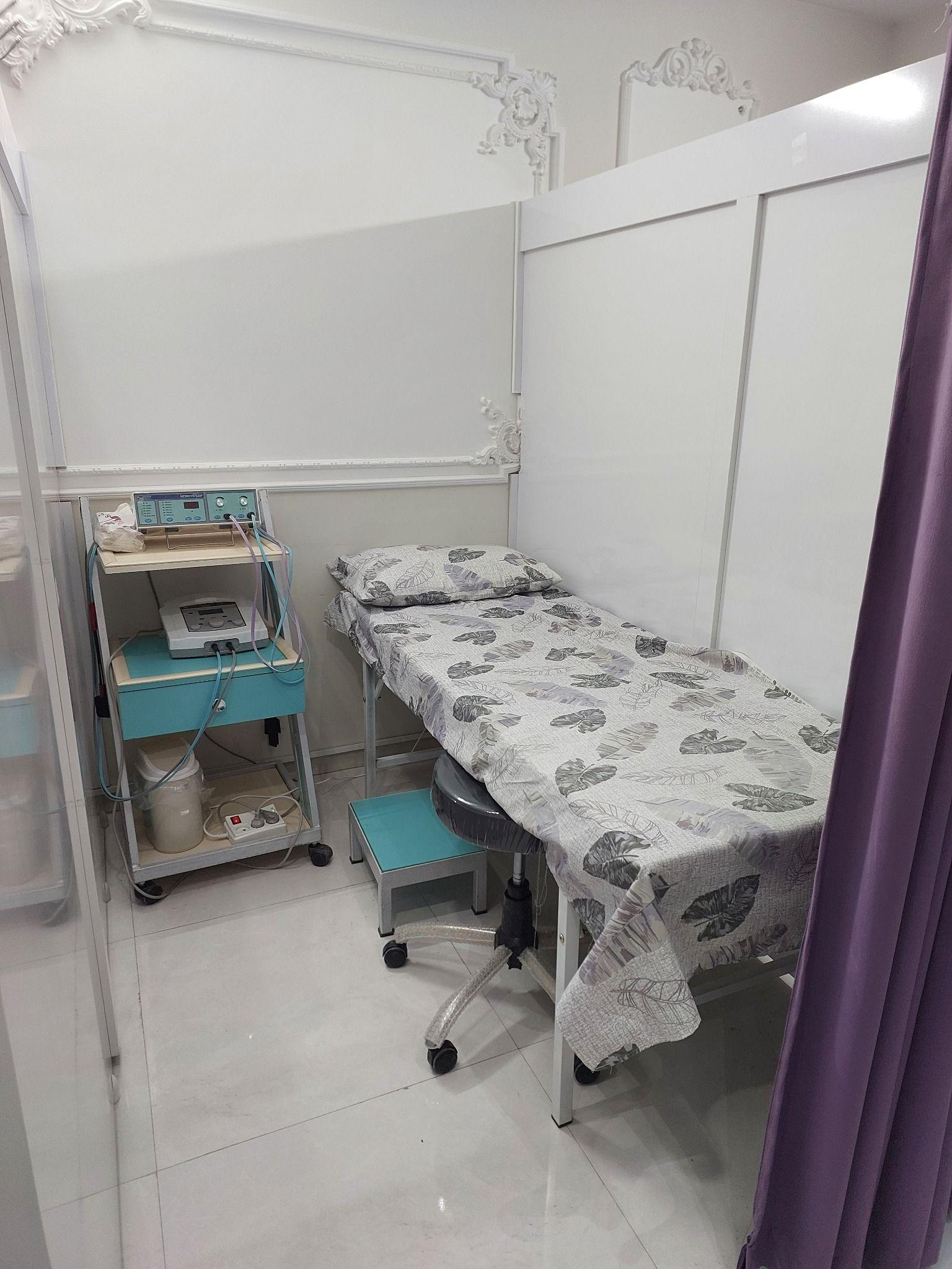 فیزیوتراپی آبان