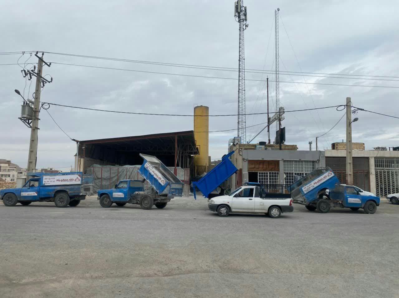 خانه مصالح یزد