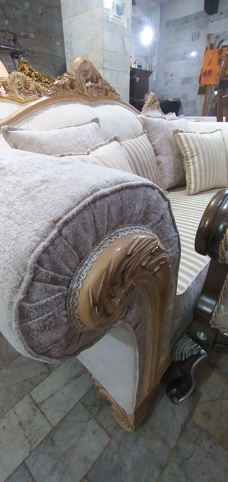 تعمیرات مبلمان نفریه