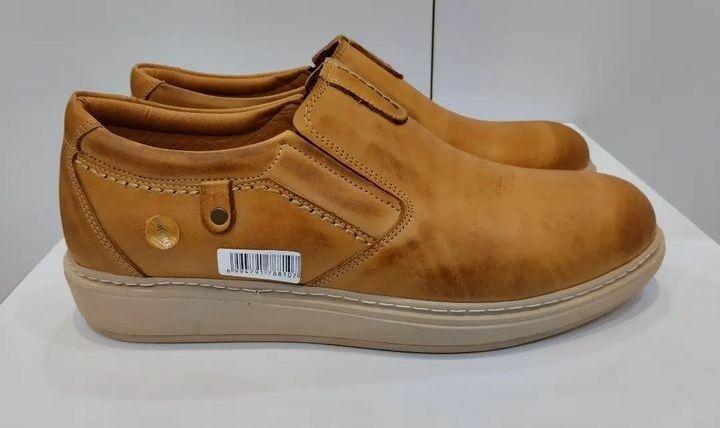 کیف و کفش چرم طبیعی و مصنوعی نوین پا