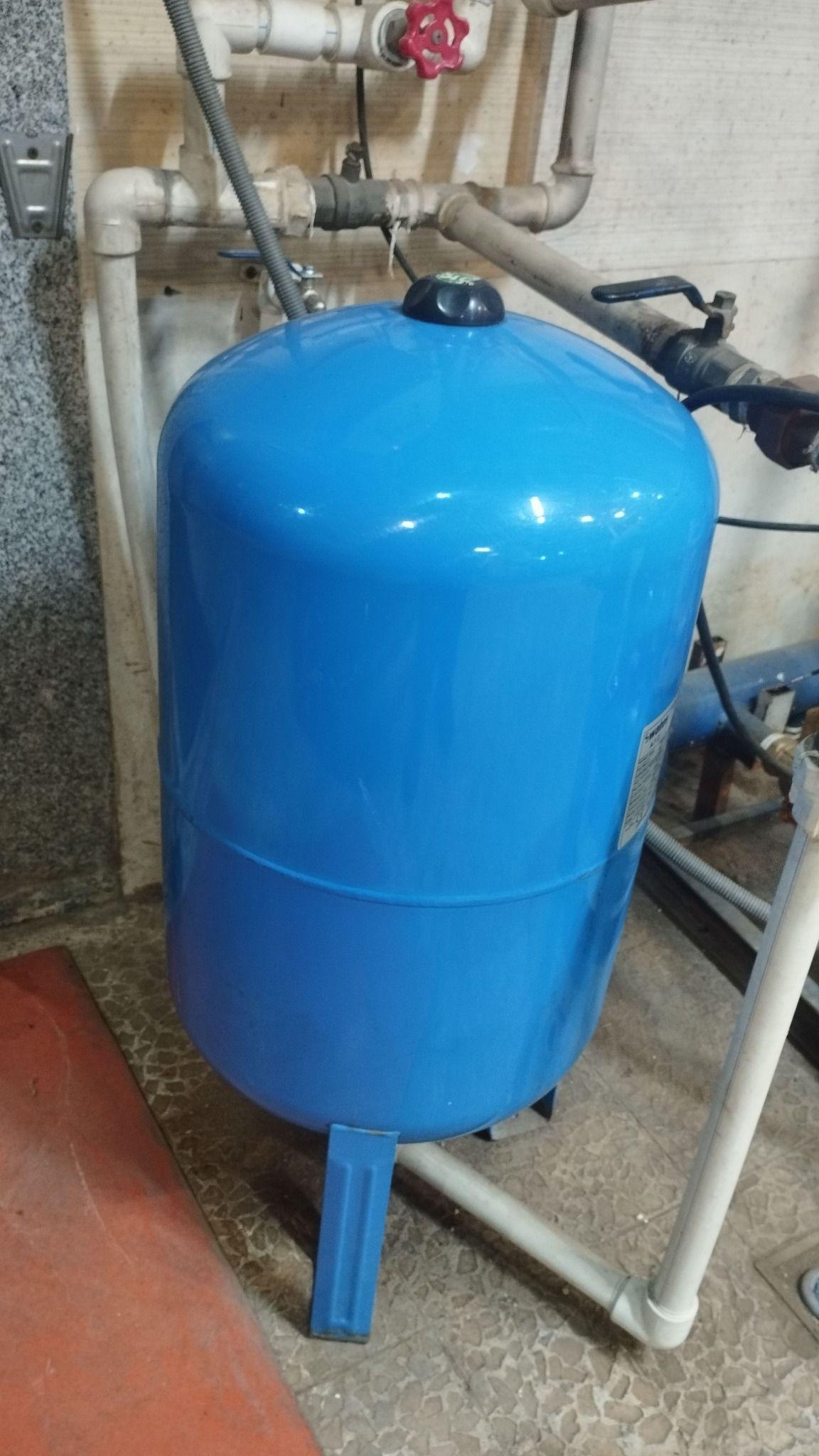 تعمیر و راه اندازی و رفع ایراد پمپ اب