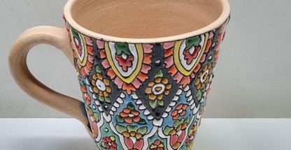 تولیدی میناکاری آب وخاک