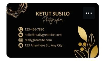 طراحی لوگو و کارت ویزیت