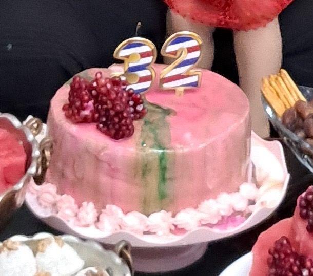 کیک خانگی سوفیا