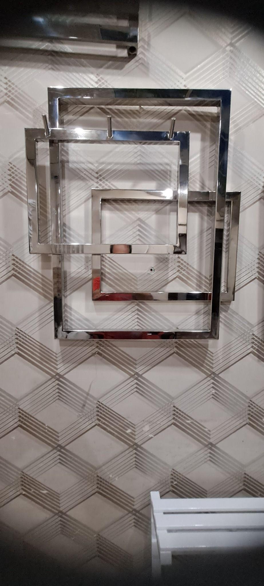 تولید کننده رادیاتور و حوله خشک کن استیل