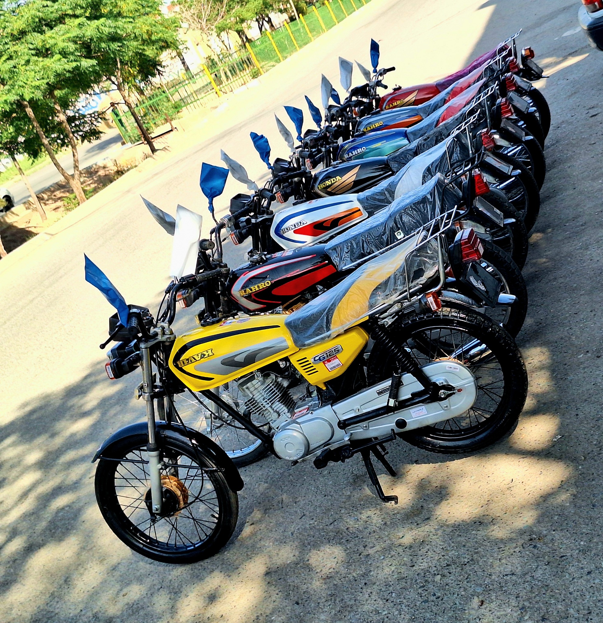 ژاپن سیکلت ۱۱۸