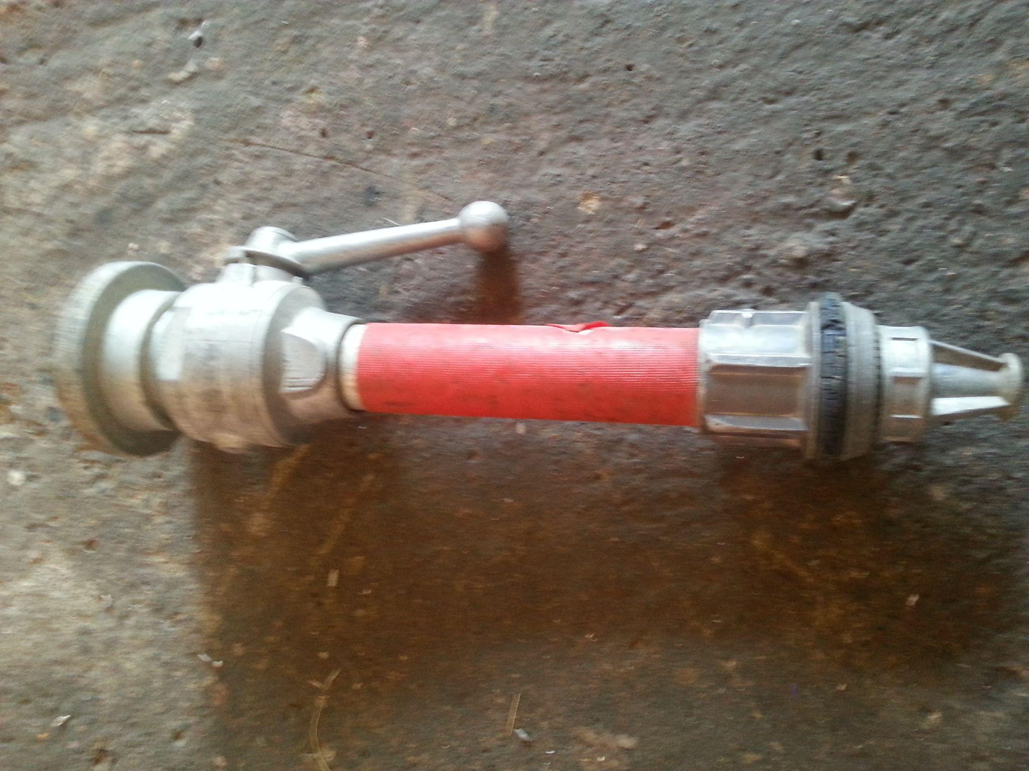 تعمیر پمپ های آتش نشانی