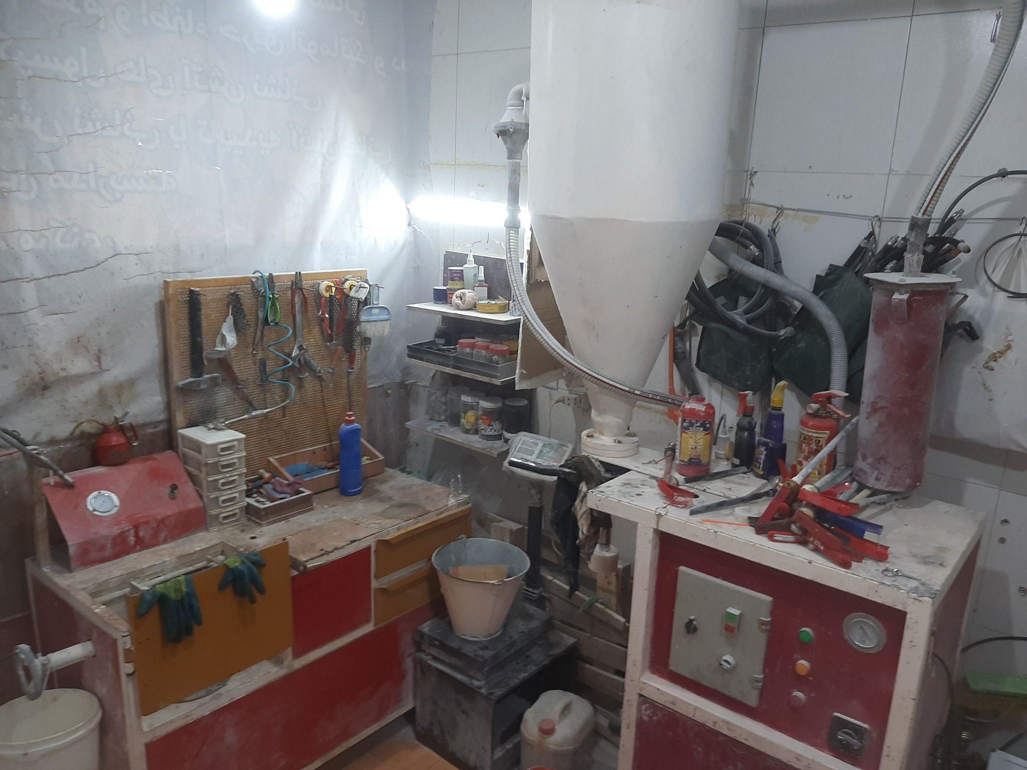 فروشگاه لوازم ایمنی  بهپرور