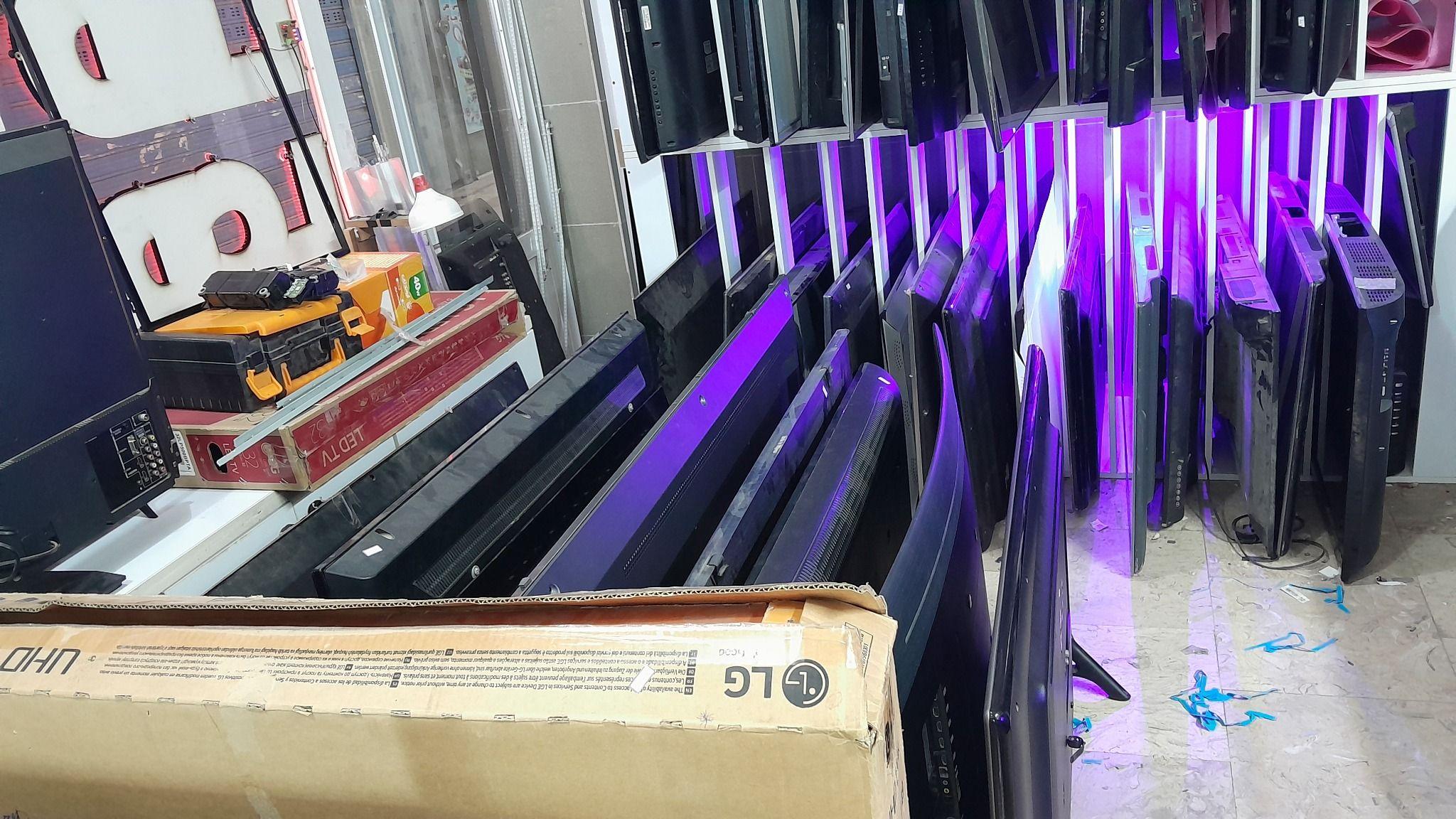 تعمیرات تلویزیون بناوند