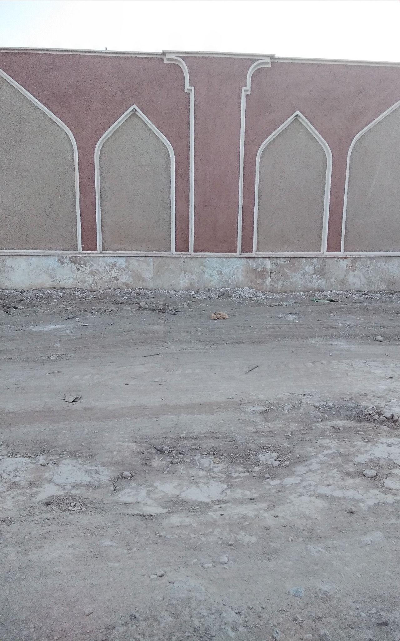 طراحی و اجرای نمای سنتی ایرانی