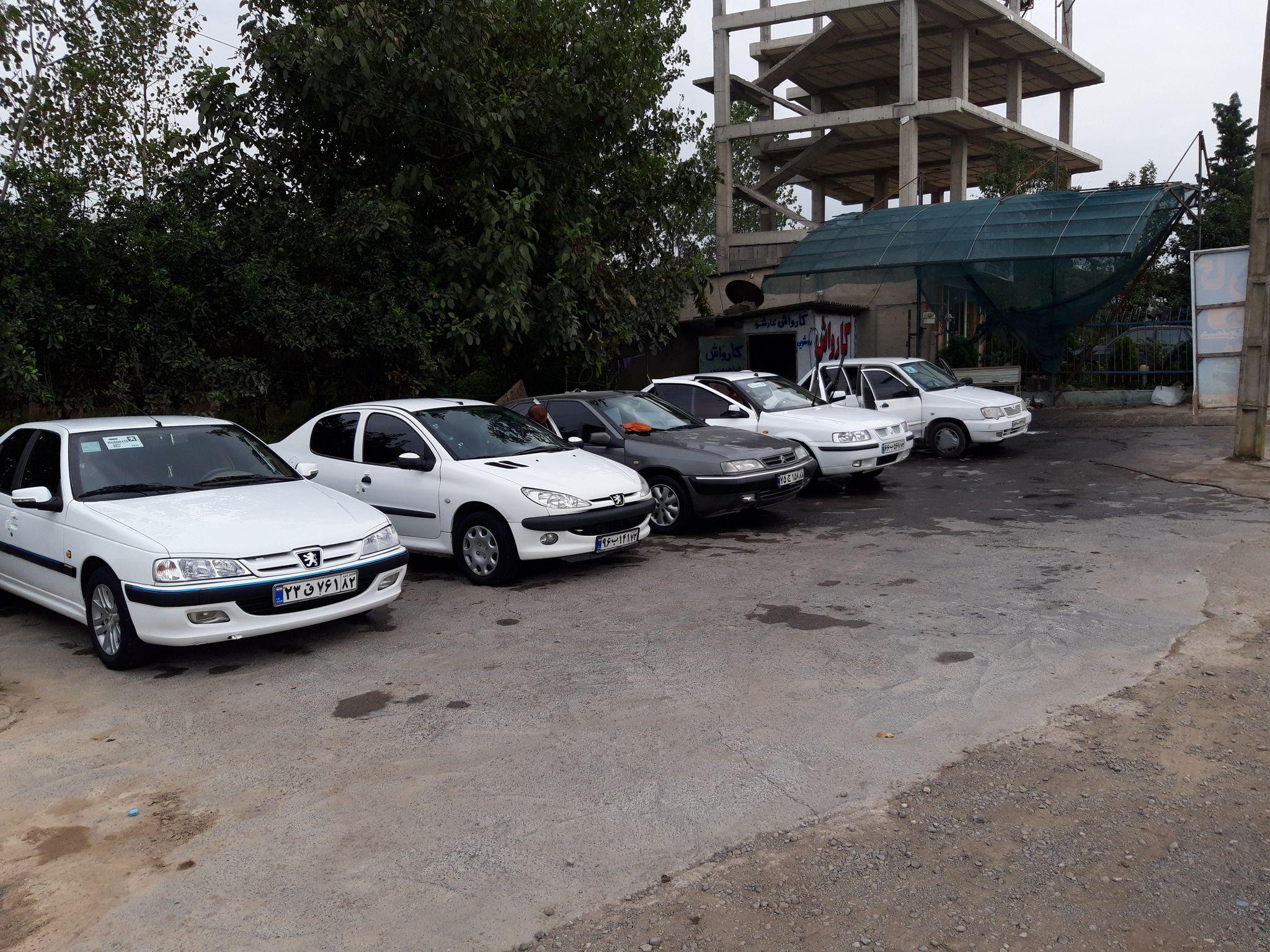 کارواش کارشو