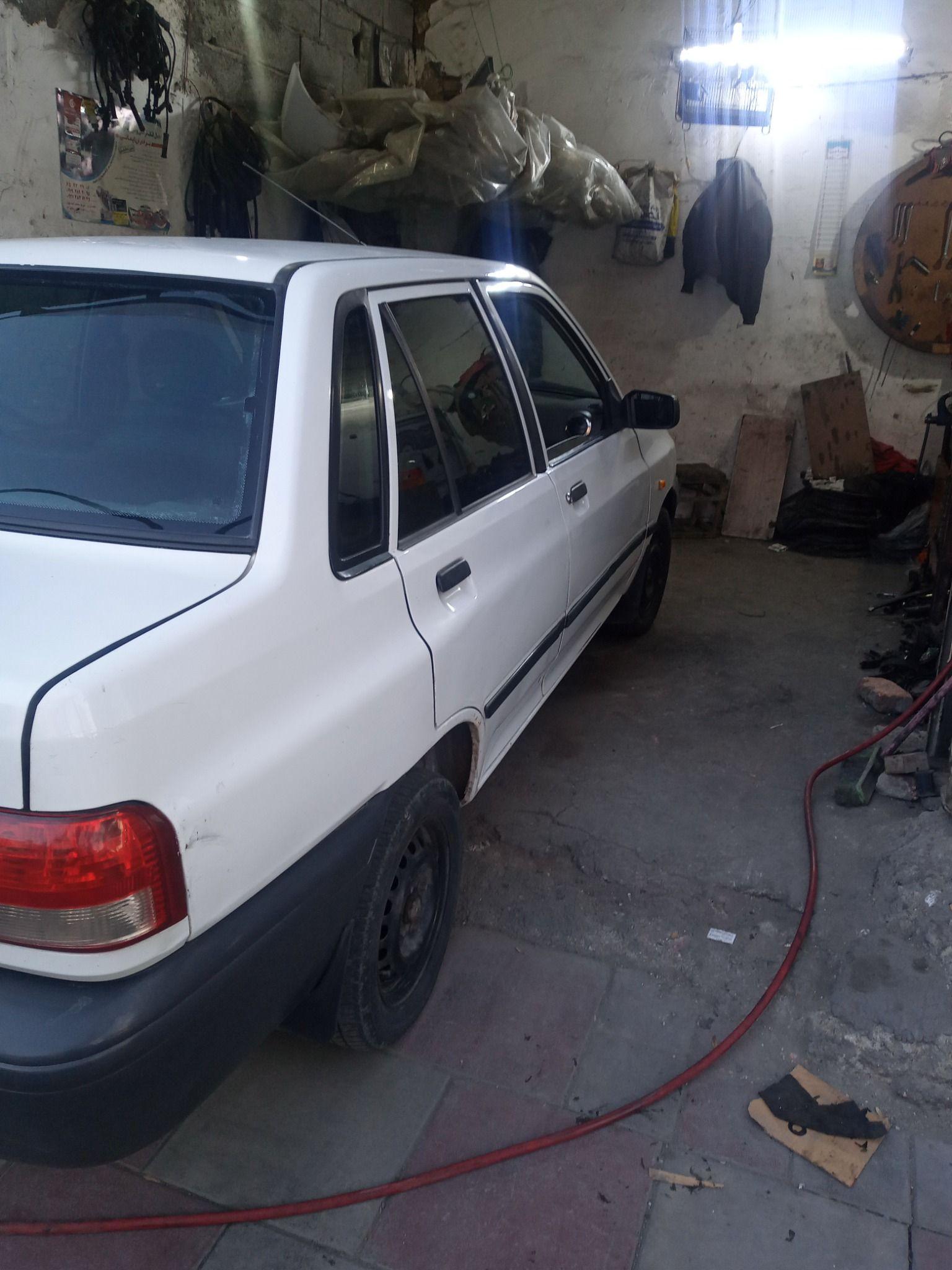 تاکسی سرویس شخصی