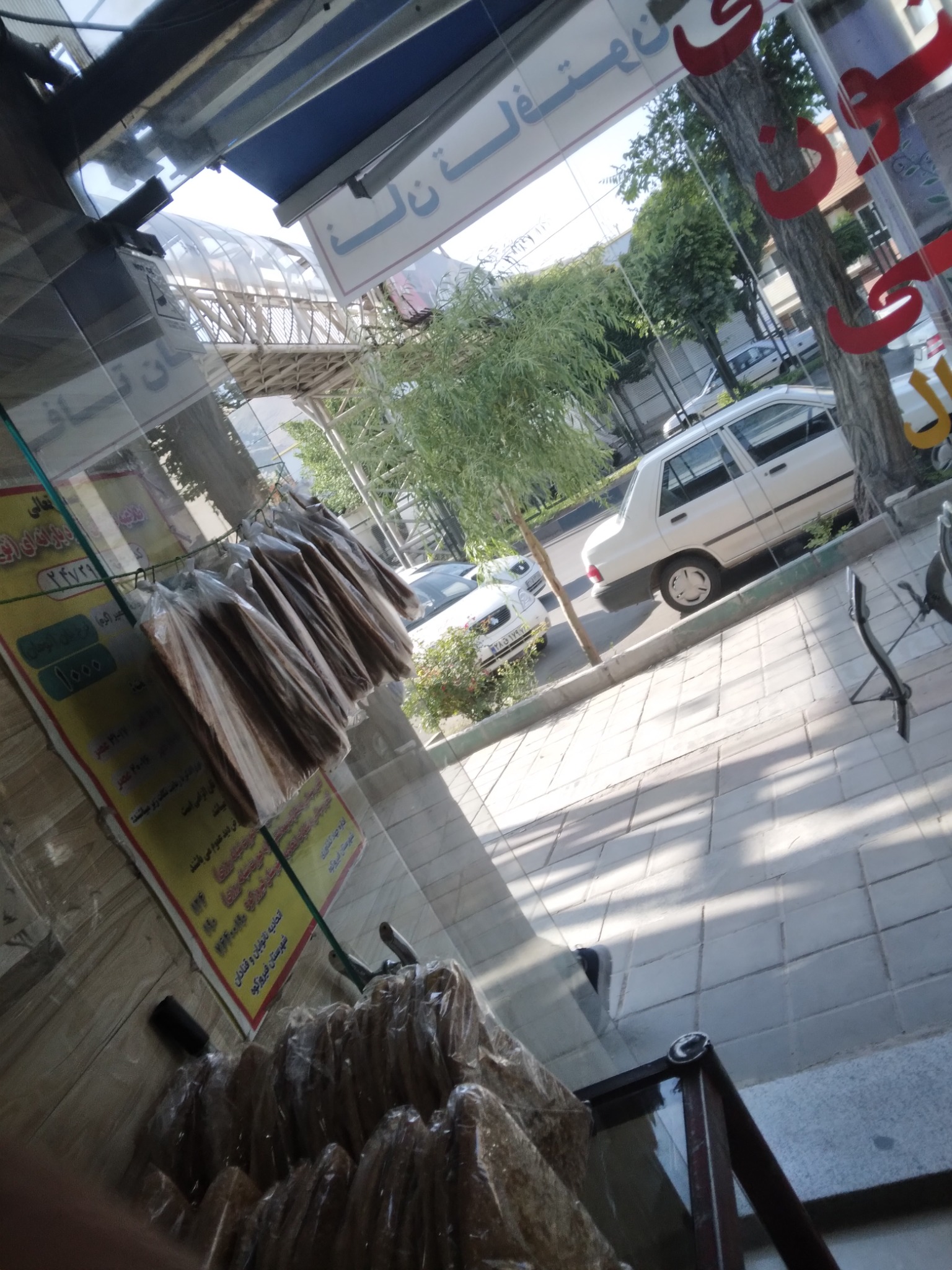 نان تافتونی سید