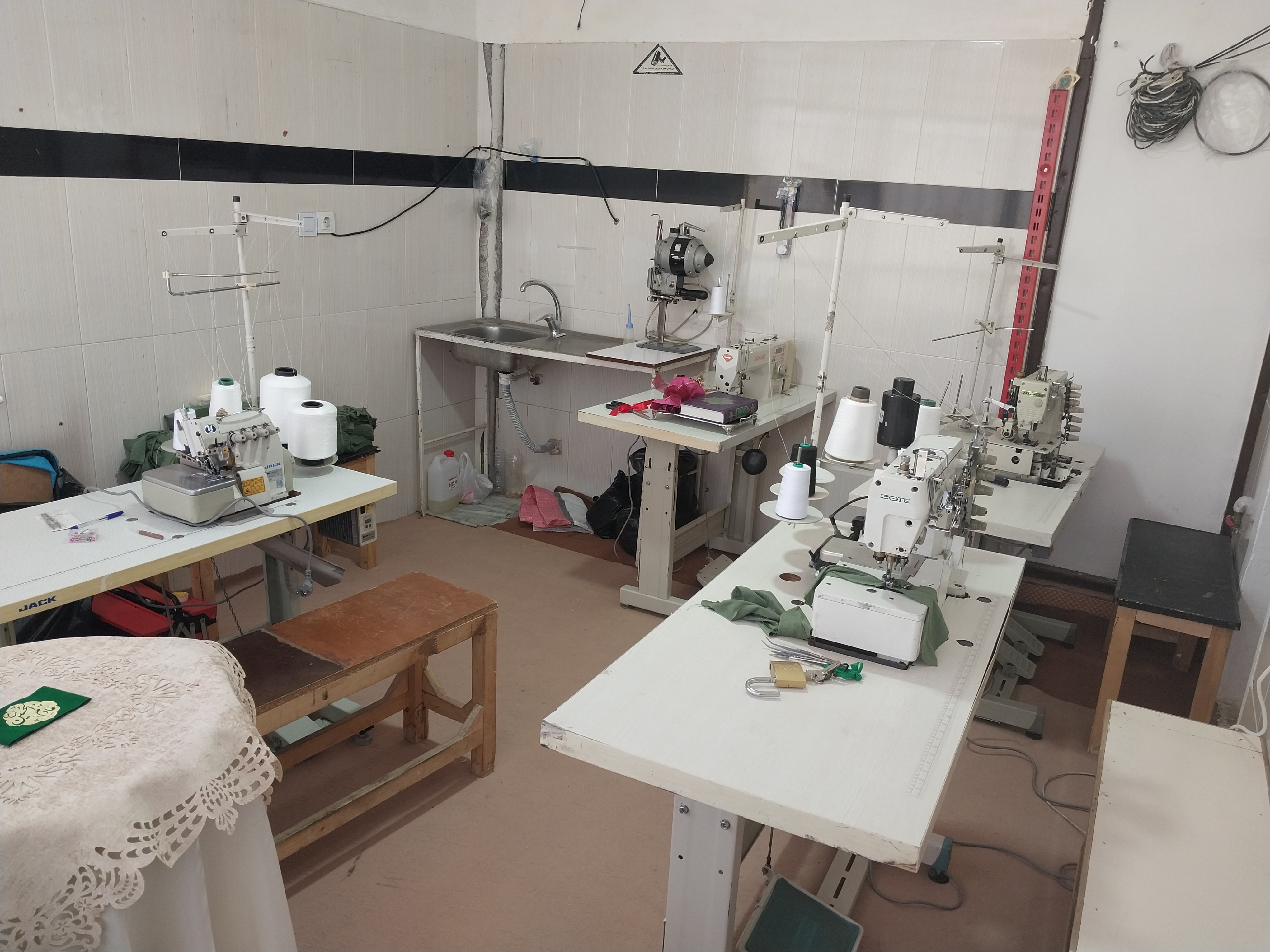 تولیدی لباس زیر فانا